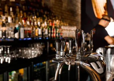 bar taps