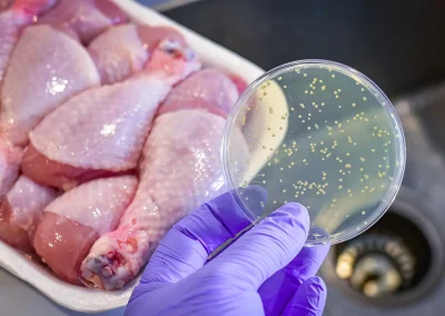 Food contamination